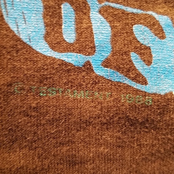 Vintage Testament Disciples of the watch - Picture 4 of 8